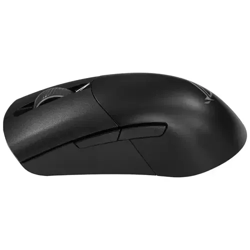 Игровая мышь Asus Rog Keris Wireless AimPoint Wireless, Черный, фото