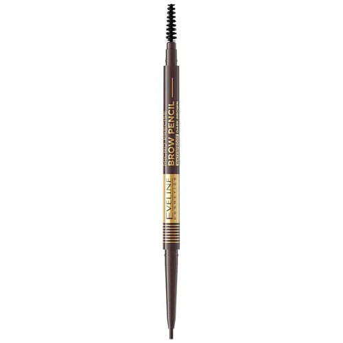 Карандаш для бровей Eveline Darkness california eyebrow pencil №-03