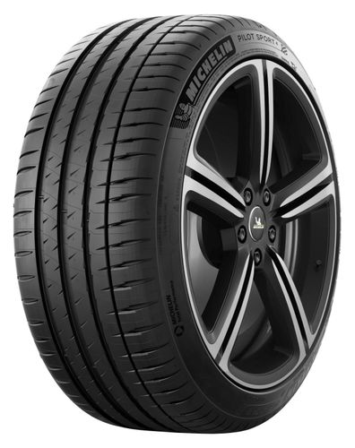 Всесезонные шины Michelin Pilot Sport 4 295/40 R22, 4шт