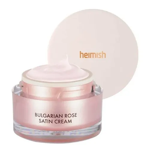 Питательный крем Heimish Bulgarian Rose Satin Cream, 55 мл