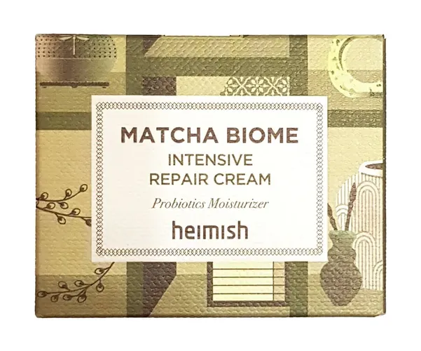 Восстанавливающий крем Heimish Matcha Biome Intensive Repair Cream, 50 мл