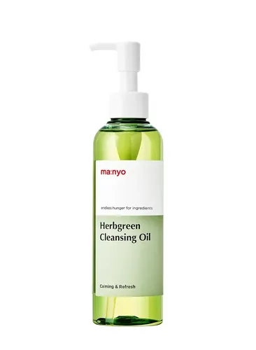 Gidrofil moy Manyo Herbgreen Cleansing Oil, 200 ml