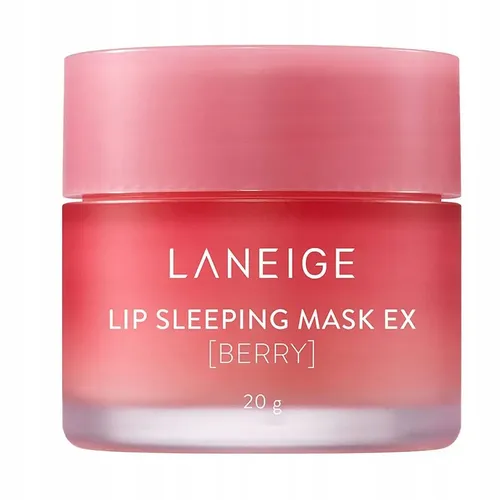 Маска для губ laneig lip sleeping mask ex berry