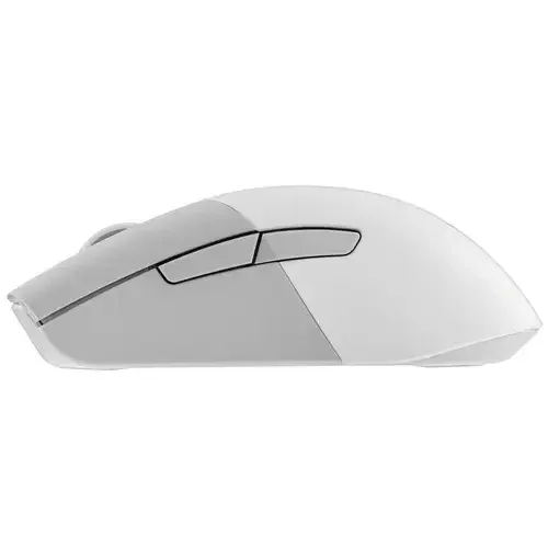 Игровая мышь Asus Rog Keris Wireless AimPoint Wireless, Белый, фото