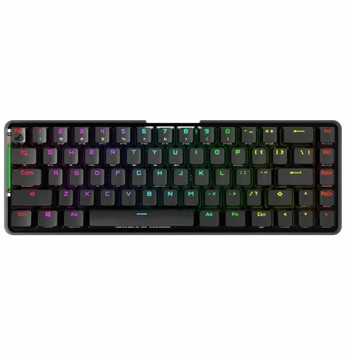 Игровая клавиатура Asus Rog Falchion, Черный