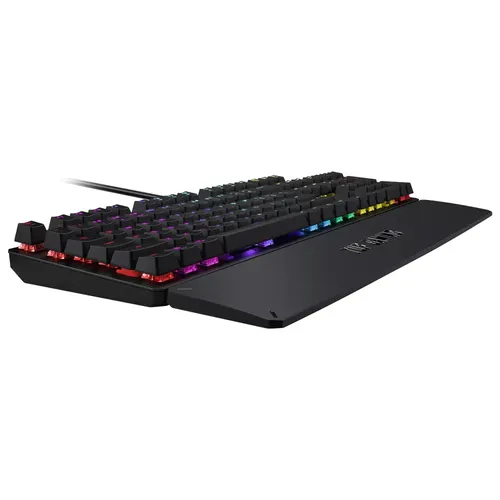 Игровая клавиатура Asus TUF Gaming K3, Черный, фото