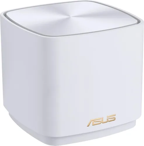 Мэш система Asus ZenWiFi XD4 PLUS 2PK, Белый, фото