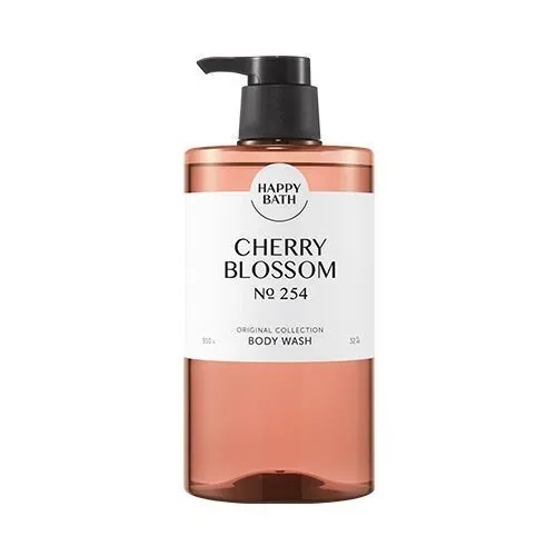 Гель для душа Happy Bath Cherry Blossom, 910 мл