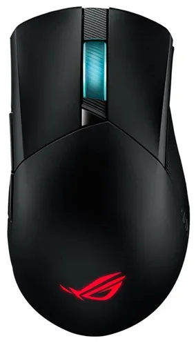 O'yin sichqonchasi Asus Rog Gladius III Wireless AimPoint, Qora