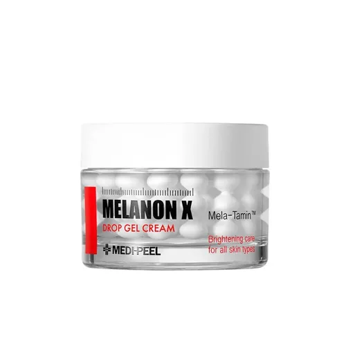 Осветляющий капсульный крем Medi-Peel Melanon X Drop Gel Cream, 50 мл