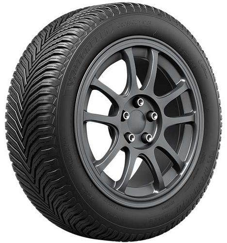 Всесезонные шины Michelin Cross Climate 2 SUV 265/60 R18, 4шт