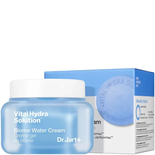 Крем для лица Dr.Jart Vital Hydra Solution Biome Water cream, 50 мл