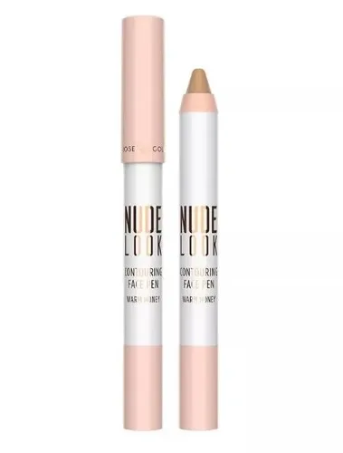 Контурный карандаш для лица Golden Rose Nude Look №-01, 4 г