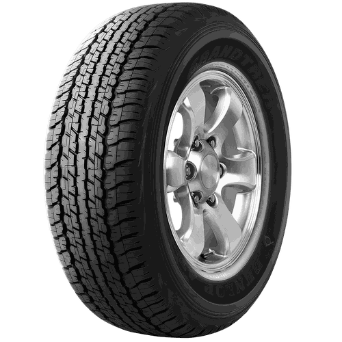 Всесезонные шины Dunlop Grandtrek AT22 265/65 R17, 4шт