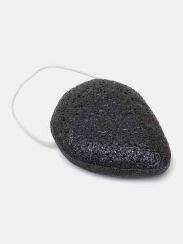 Sponj grimunic vegan 100% bamboo charcoal konjac sponge