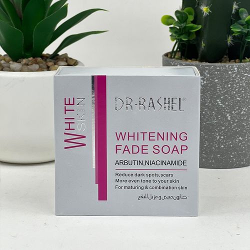 Мыло отбеливающее Whitening fade spots soap, 100 мл