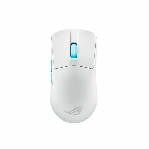 Игровая мышь Asus Rog Harpe Ace Aim Lab Edition Wireless, Белый