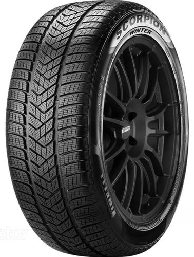 Зимние шины Pirelli 265/45 R21, 4шт