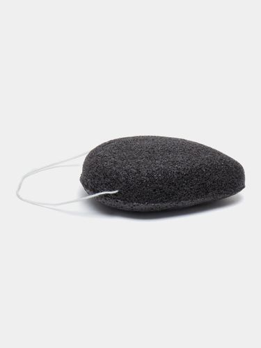 Спонж grimunic vegan 100% bamboo charcoal konjac sponge, купить недорого