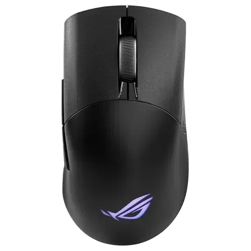 Игровая мышь Asus Rog Keris Wireless AimPoint Wireless, Черный