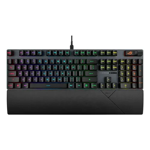 Игровая клавиатура Asus Rog Strix Scope II 96 Wireless, Черный