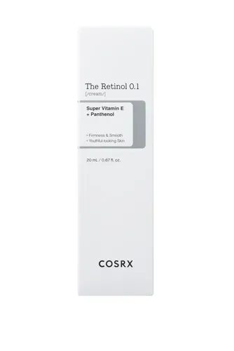 Крем cosrx the retinol 0.1, 20 мл