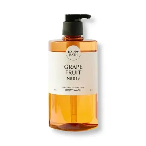 Гель для душа Happy Bath GrapeFruit, 910 мл, купить недорого