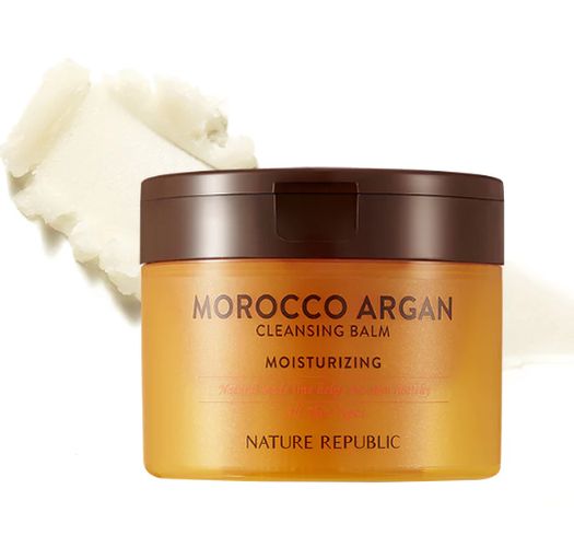 Nature Republic Morocco Argan ОЧИЩАЮЩИЙ БАЛЬЗАМ 110мл