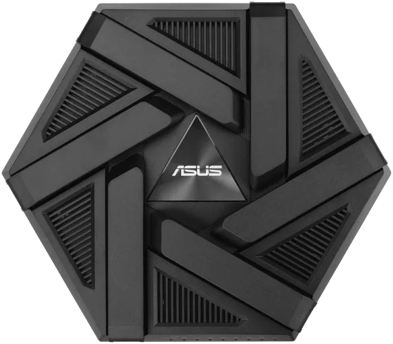 Роутер Wi-Fi Asus RT-AXE7800, Черный, в Узбекистане