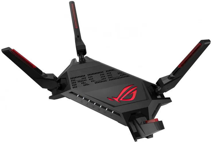 Роутер Wi-Fi Asus Rog Rapture GT-AX6000, Черный, купить недорого