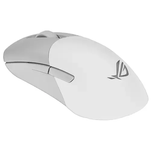 Игровая мышь Asus Rog Keris Wireless AimPoint Wireless, Белый, купить недорого