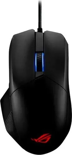 Игровая мышь Asus Rog Chakram Core Wired, Черный