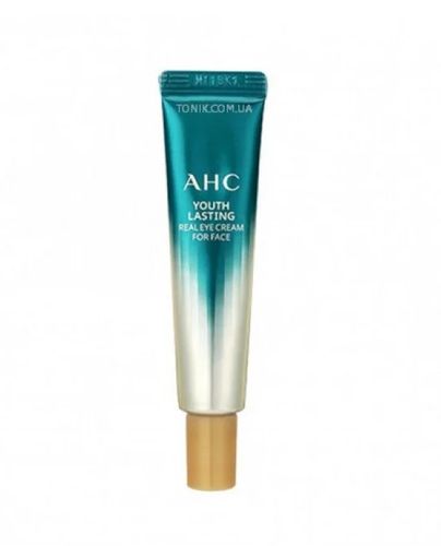 Крем для век AHC Youth Lasting Real Eye Cream For Face, 12 мл