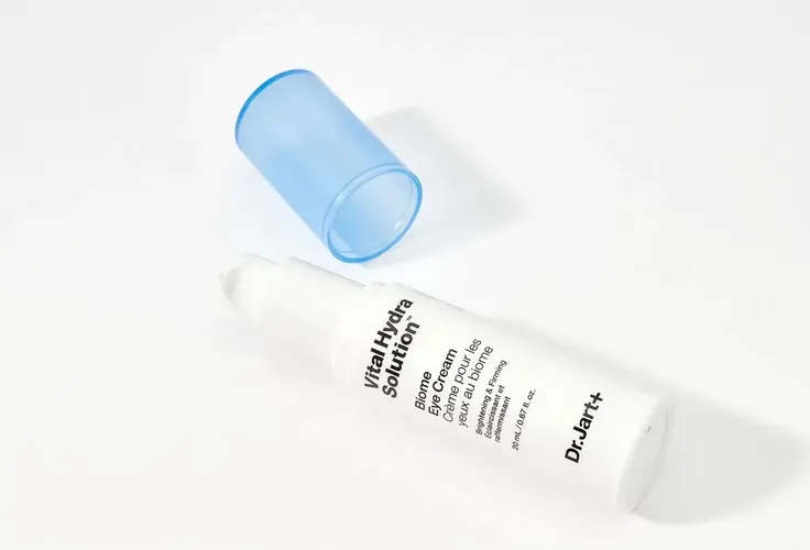 Qovoqlar uchun namlantiruvchi krem Dr.Jart Vital Hydra Solution Biome Eye Cream, 20 ml, в Узбекистане