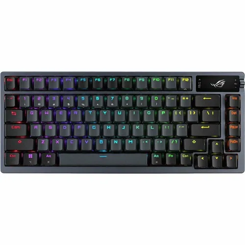 Игровая клавиатура Asus Rog Azoth, Черный