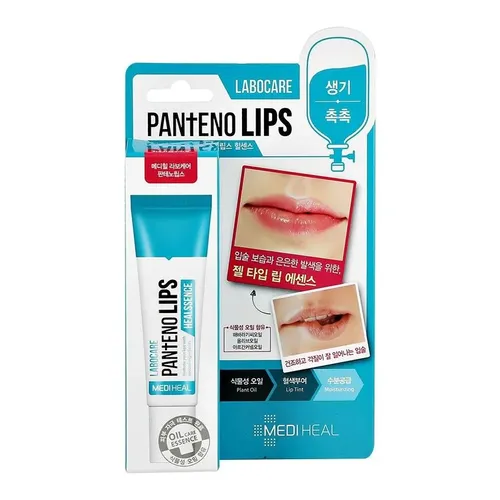 Бальзам для губ Mediheal Panteno lips blue, 10 мл