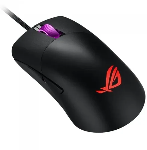 O'yin sichqonchasi Asus Rog Keris Wired, Qora