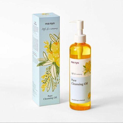 Гидрофильная масло Manyo Pure Cleansing Oil, 300 мл