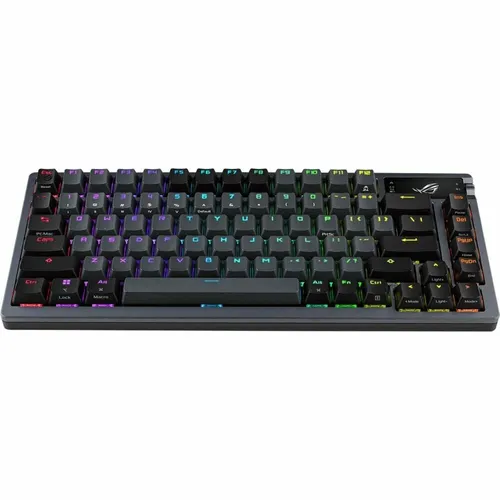 Игровая клавиатура Asus Rog Azoth, Черный