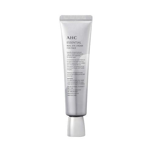 Увлажняющий крем для век Ahc essential real eye cream for face 101 plgz, 30 мл