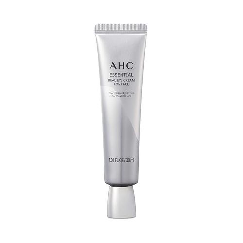 Увлажняющий крем для век Ahc essential real eye cream for face 101 plgz, 30 мл