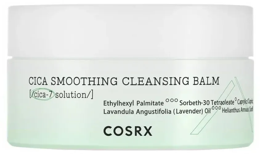 Бальзам для снятия макияжа Cosrx Pure Fit Cica Smoothing Cleansing Balm, 120 мл