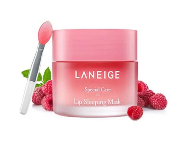 Мини-набор ночной маски для губ Laneige, купить недорого