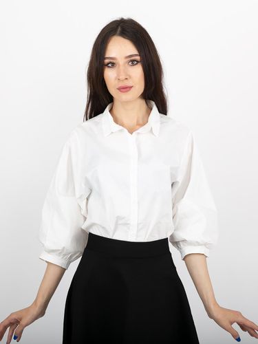 Рубашка Anaki 818, Белый, в Узбекистане