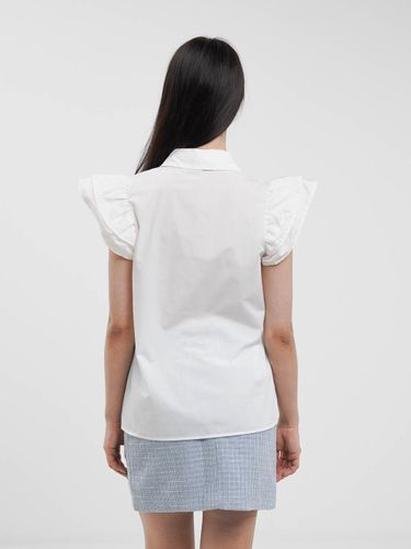 Рубашка Anaki 443826, Белый, в Узбекистане