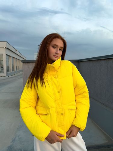 Куртка Anaki 8350, Желтый, фото