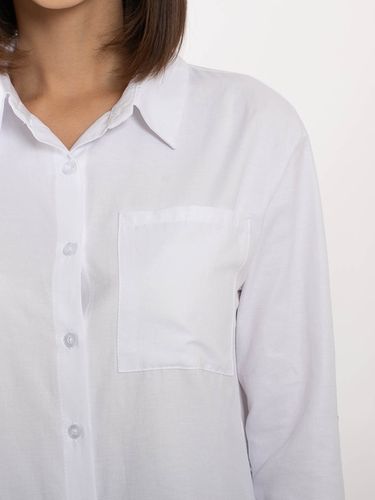 Рубашка Anaki 10688, Белый, купить недорого