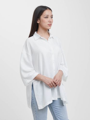 Рубашка Anaki 4154, Белый, купить недорого