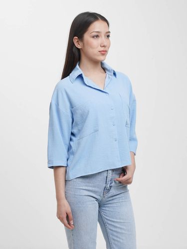 Рубашка Anaki 4159, Голубой, в Узбекистане
