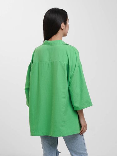 Рубашка Anaki 4154, Зеленый, купить недорого